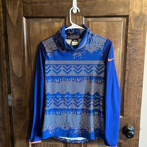 Women’s Nike pro dri-fit size medium long sleeve